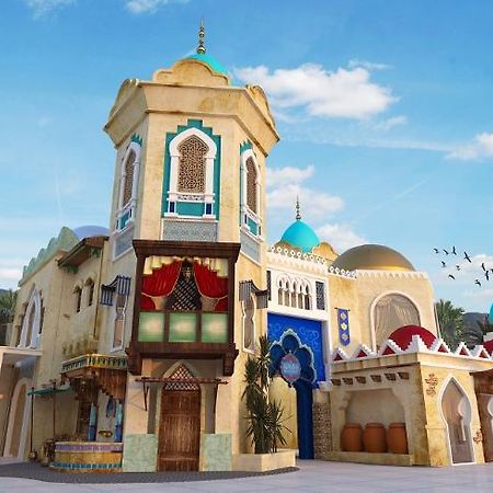Orka World Hotel & Aqua Park Fethiye Exteriér fotografie